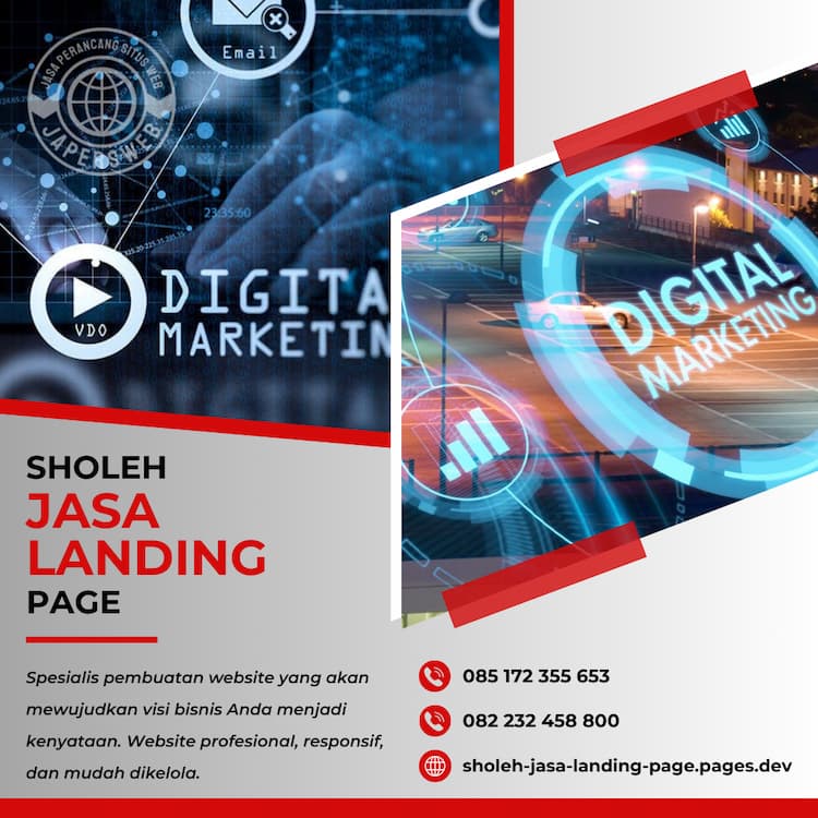 poster sholeh jasa landing page 085172355653 082232458800